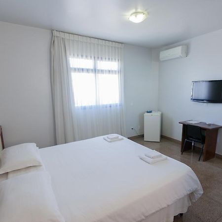 Nobre Hotel Montes Claros Eksteriør bilde