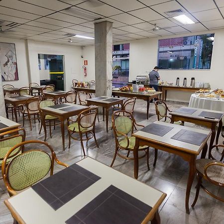 Nobre Hotel Montes Claros Eksteriør bilde