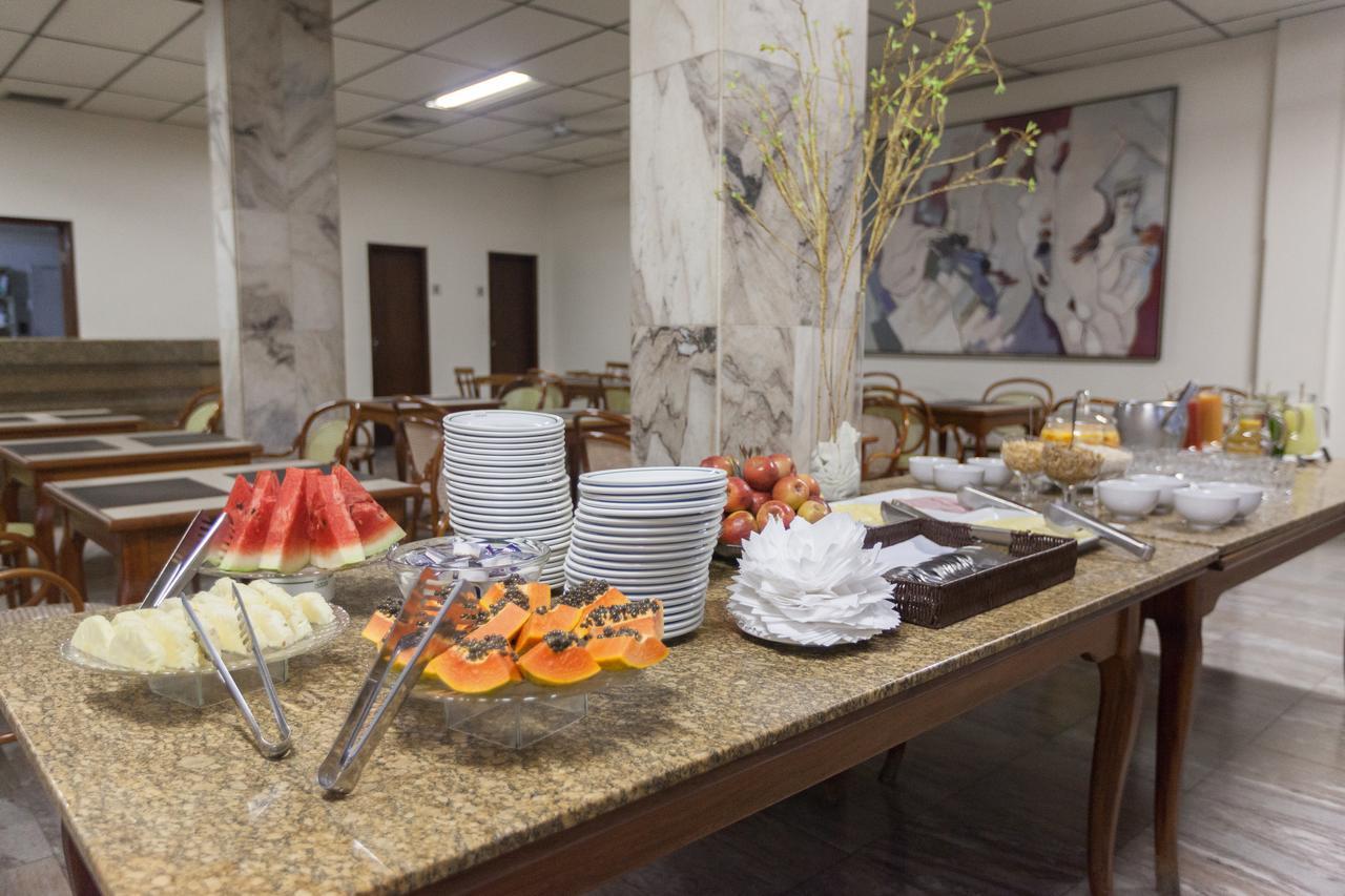 Nobre Hotel Montes Claros Eksteriør bilde