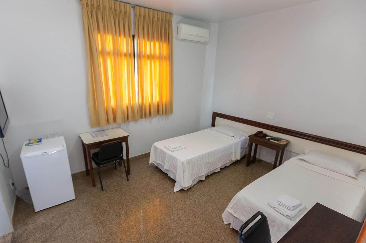 Nobre Hotel Montes Claros Eksteriør bilde