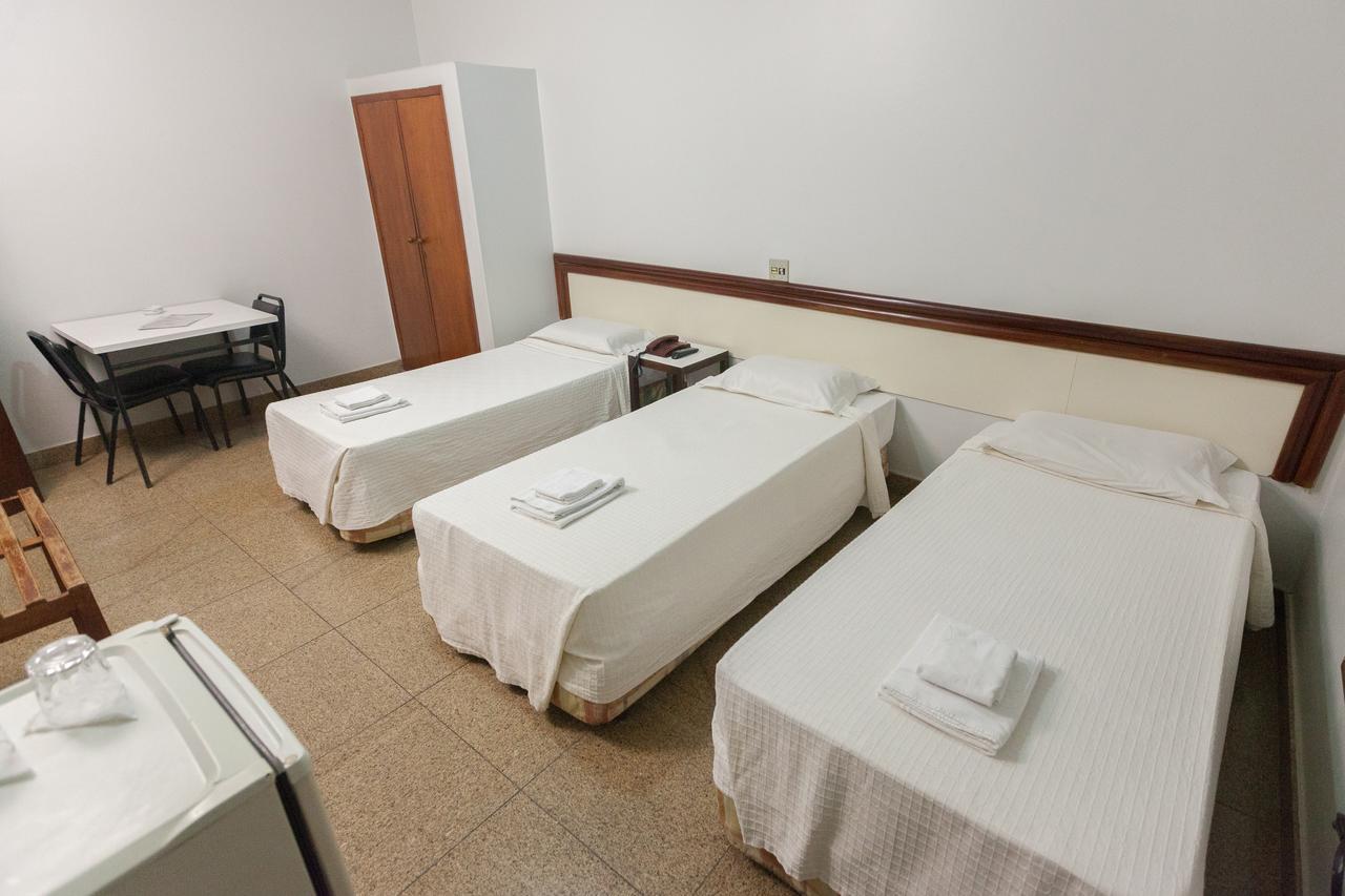 Nobre Hotel Montes Claros Eksteriør bilde