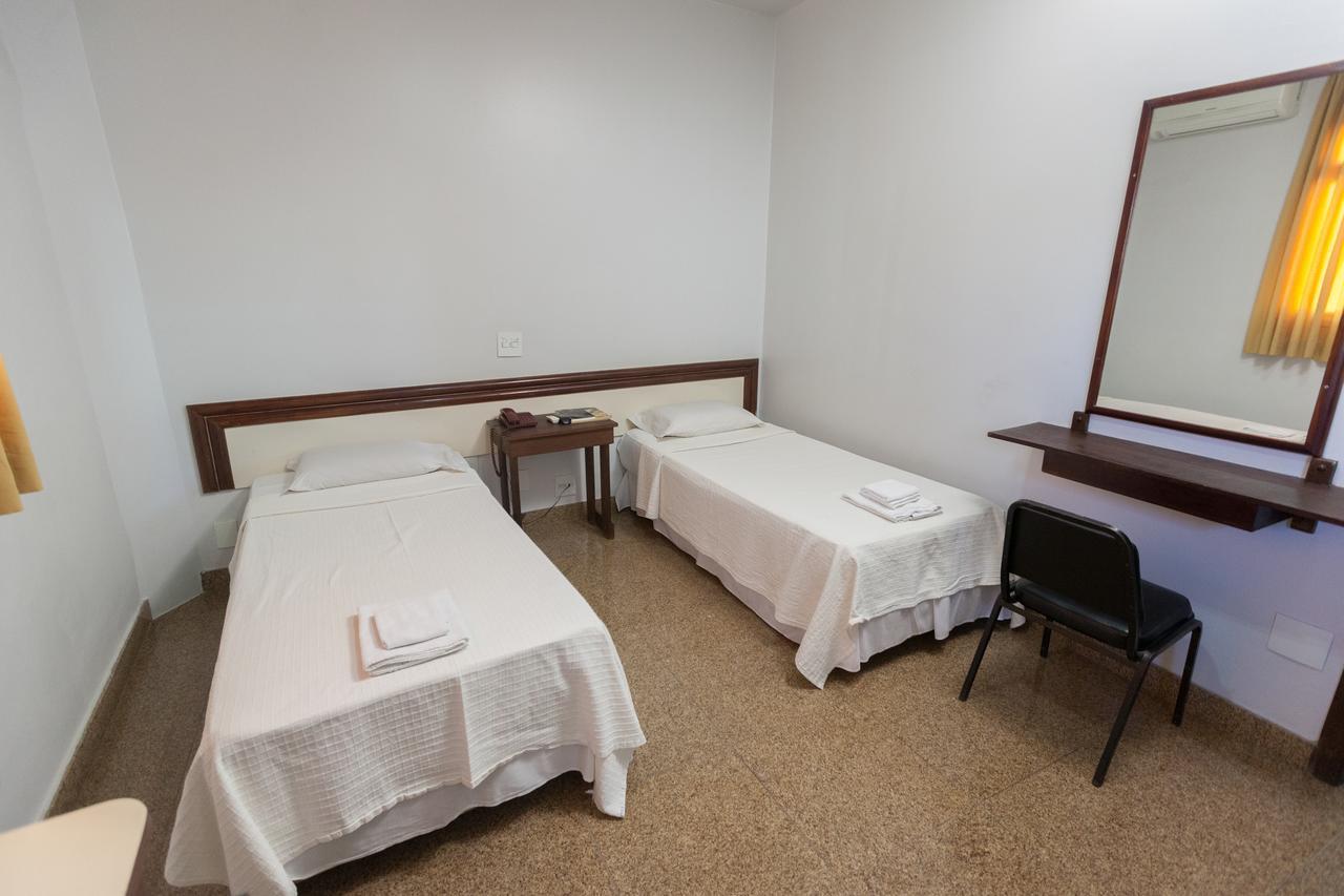 Nobre Hotel Montes Claros Eksteriør bilde