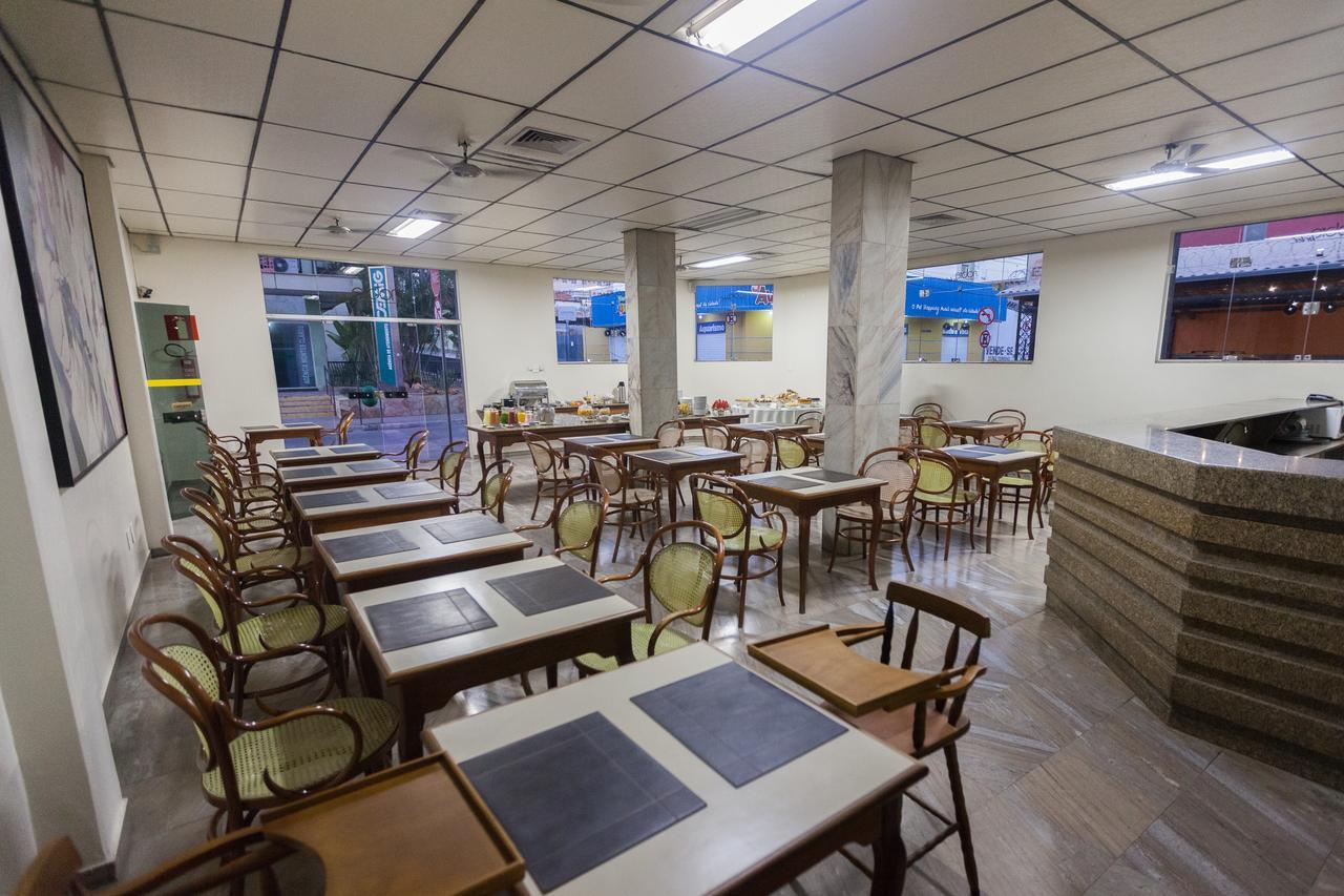 Nobre Hotel Montes Claros Eksteriør bilde