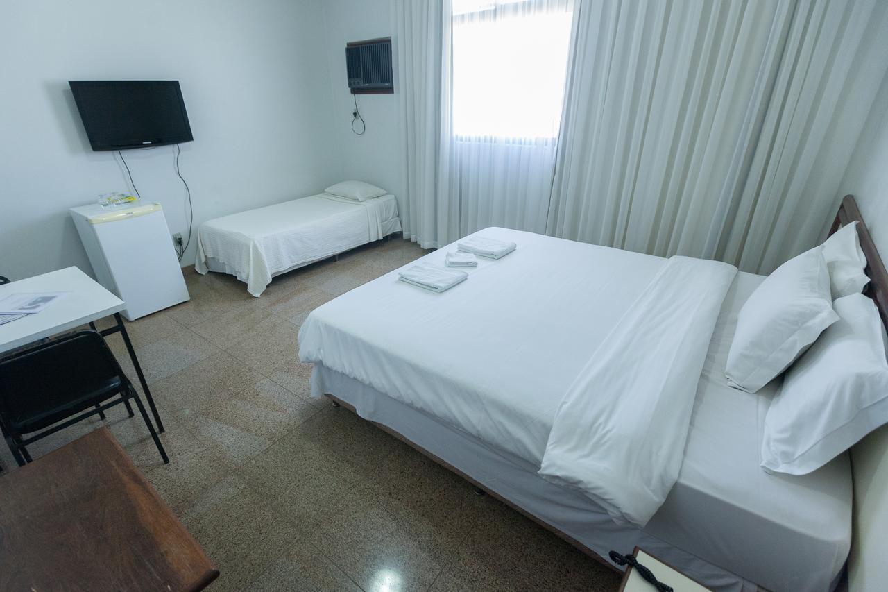Nobre Hotel Montes Claros Eksteriør bilde