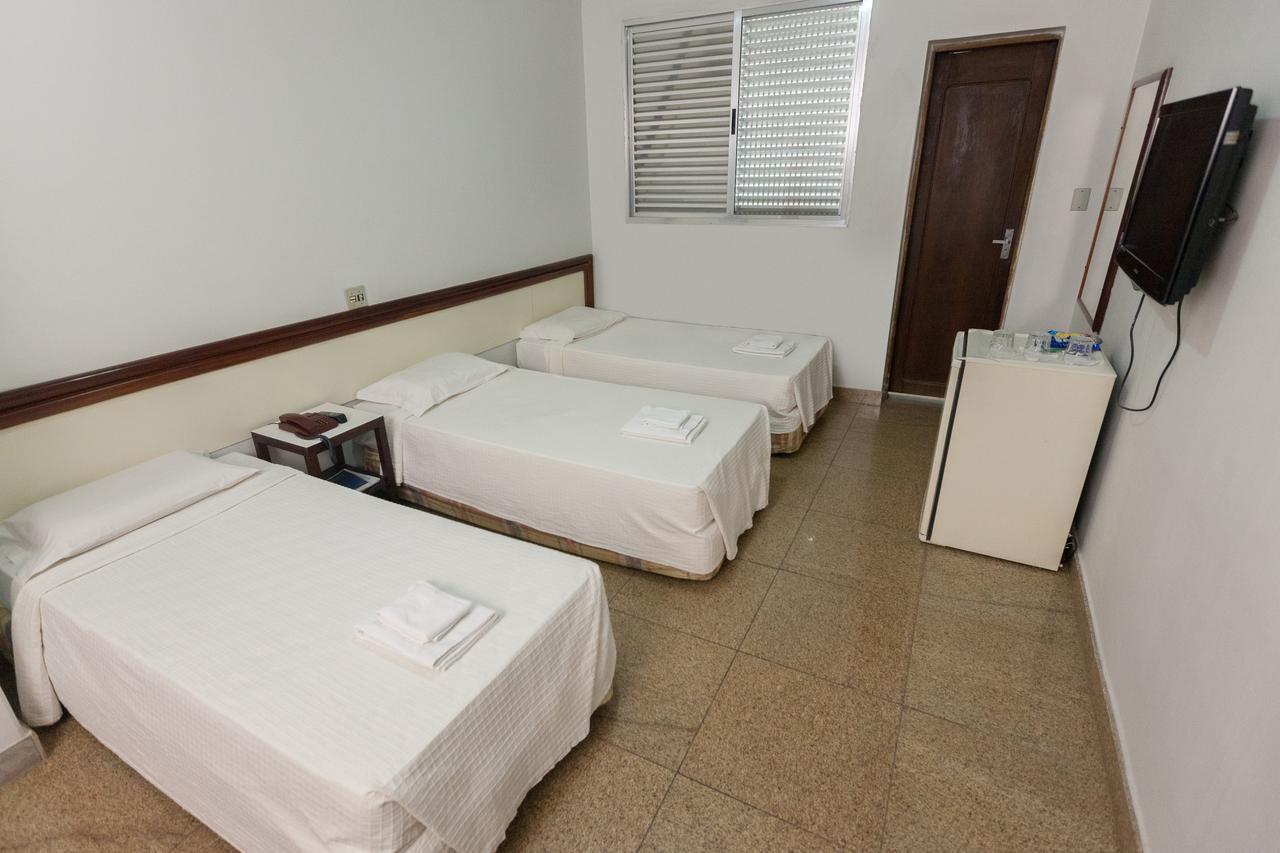 Nobre Hotel Montes Claros Eksteriør bilde