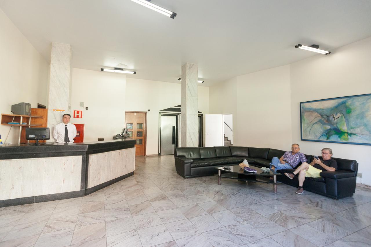 Nobre Hotel Montes Claros Eksteriør bilde